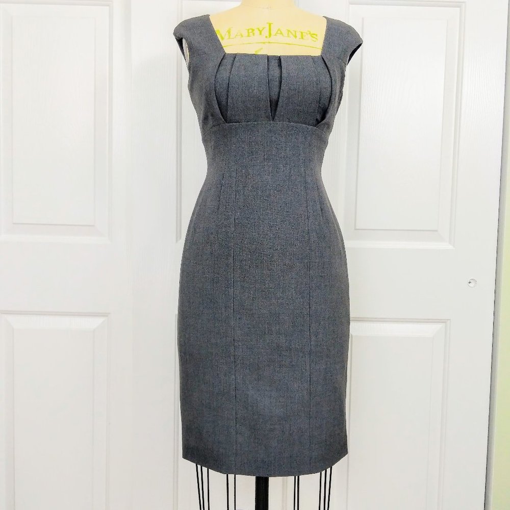 Calvin Klein Gray Dress